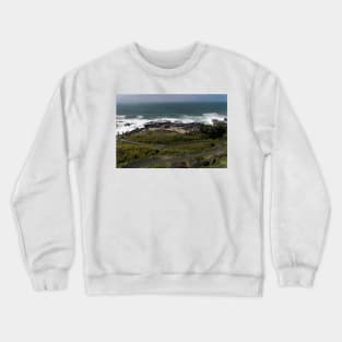 Cape Perpetua © Crewneck Sweatshirt